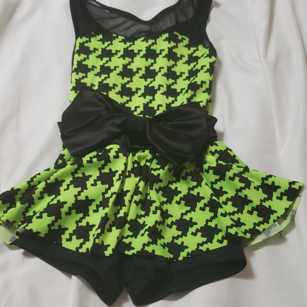Dance costume